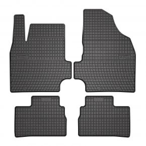 Rubber Automatten Leapmotor T03 hatchback 4 stukken vanaf 2020
