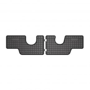 Rubber Automatten DFSK E5 3e zitrij, PHEV 2 stukken vanaf 2025