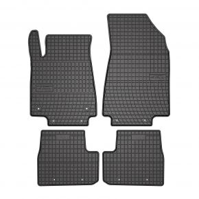 Rubber Automatten Citroen C3 IV hatchback 4 stukken vanaf 2024