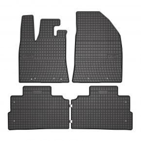 Rubber Automatten BYD Dolphin Surf hatchback 4 stukken vanaf 2025