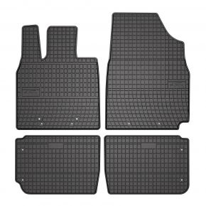 Rubber Automatten BYD Seal 5 DM-i sedan, PHEV 4 stukken vanaf 2025