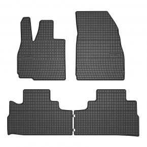 Rubber Automatten OMODA 9 PHEV 4 stukken vanaf 2025