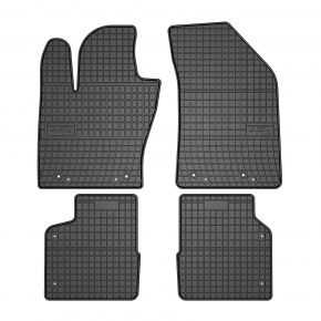 Rubber Automatten Jeep Compass II PHEV 4 stukken 2016-2026