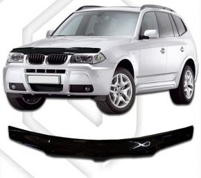 Grill beschermer BMW X3 E83 2003-2010