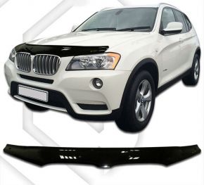 Grill beschermer BMW X3 F25 2010-2018