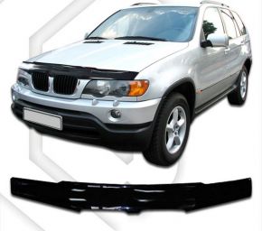 Grill beschermer BMW X5 E53 1999-2004