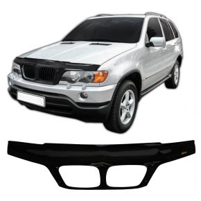 Grill beschermer BMW X5 E53 1999-2004