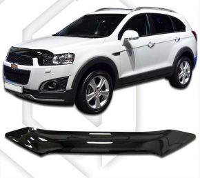 Grill beschermer CHEVROLET Captiva 2012-2018