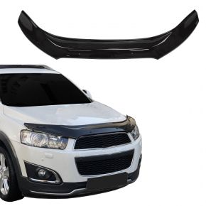 Motorkap beschermer voor Chevrolet Captiva 2012-2018 (lange versie)
