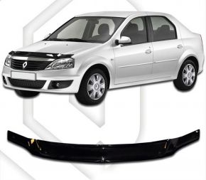 Grill beschermer DACIA Logan 2010-2013