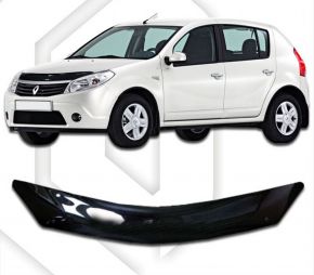 Grill beschermer DACIA Sandero 2010-2014