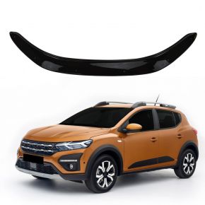 Motorkap beschermer voor Dacia Sandero Stepway 5D 3 2020-