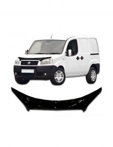 Grill beschermer FIAT Doblo 2005-2010