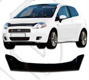 Grill beschermer FIAT Punto 2006-2018