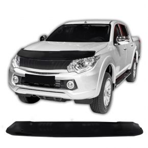 Motorkap beschermer voor Fiat Fullback 2016-