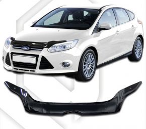 Grill beschermer FORD Focus III HTB 2011-2015