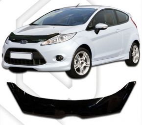 Grill beschermer FORD Fiesta 2008-2015