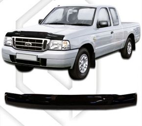 Grill beschermer FORD Ranger 2003-2007