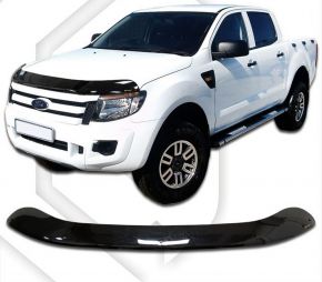 Grill beschermer FORD Ranger Double Cab 2012-2015