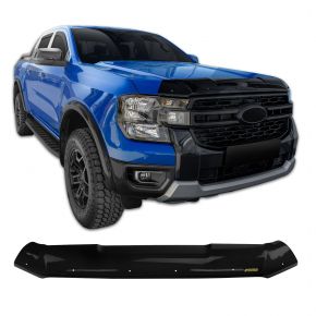 Motorkap beschermer voor Ford Ranger T9 2023- (korte versie)