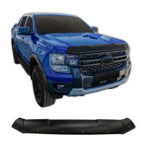Motorkap beschermer voor Ford Ranger T9 2023- (korte versie, mat)