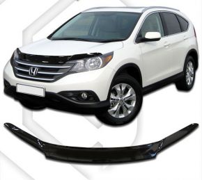 Grill beschermer HONDA CR-V 2012-2017