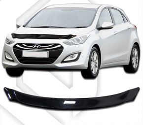 Grill beschermer HYUNDAI i30 hatchback 2012-2017