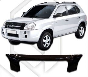 Grill beschermer HYUNDAI Tucson 2006-2010