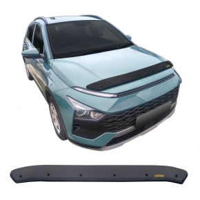 Motorkap beschermer voor Hyundai Bayon 2021-