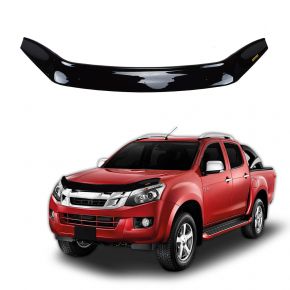 Grill beschermer ISUZU D-MAX 2012-2015 