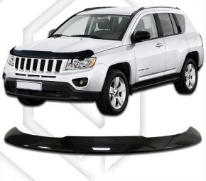 Grill beschermer JEEP Compass 2013–2017