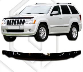 Grill beschermer JEEP Grand Cherokee 2005-2010