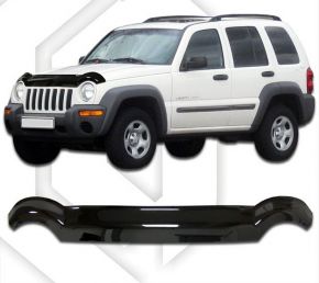 Grill beschermer JEEP Jeep Cherokee 2001-2008