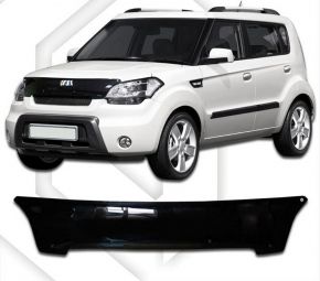 Grill beschermer KIA Soul 2008-2011