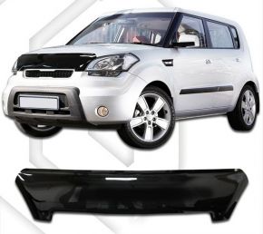 Grill beschermer KIA Soul 2012-2014