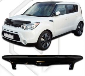 Grill beschermer KIA Soul 2014-2019