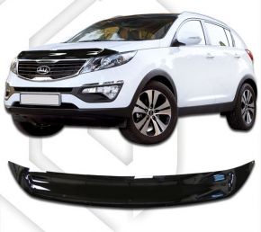 Grill beschermer KIA Sportage 2010–2015