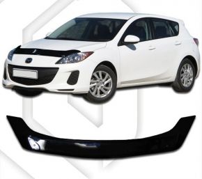 Grill beschermer MAZDA 3 hatchback 2009-2013