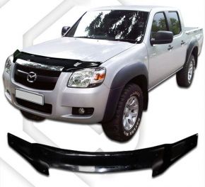 Grill beschermer MAZDA BT-50 2008-2011