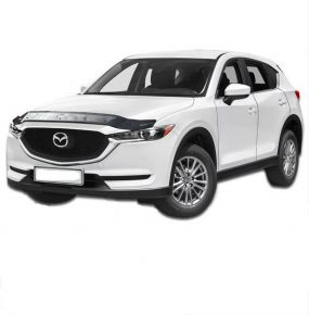 Grill beschermer MAZDA CX-5 2017-up