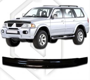 Grill beschermer MITSUBISHI Pajero / Montero Sport 1997-2008