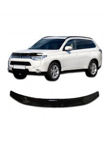 Grill beschermer MITSUBISHI Outlander 2012-2015