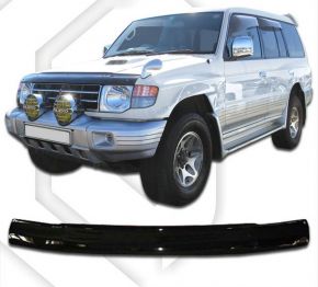 Grill beschermer MITSUBISHI Pajero 1992-2000