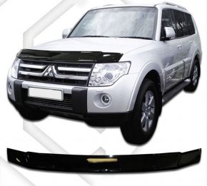 Grill beschermer MITSUBISHI Pajero 2007-2015