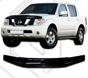 Grill beschermer NISSAN Navara 2005-2010