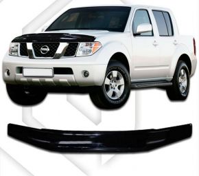 Grill beschermer NISSAN Navara 2011–2015