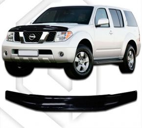 Grill beschermer NISSAN Pathfinder 2005-2010