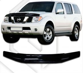 Grill beschermer NISSAN Pathfinder 2011-2014