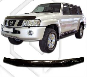 Grill beschermer NISSAN Patrol 2005-2010