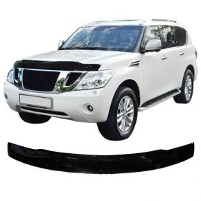 Motorkap beschermer voor Nissan Patrol 2011-2019